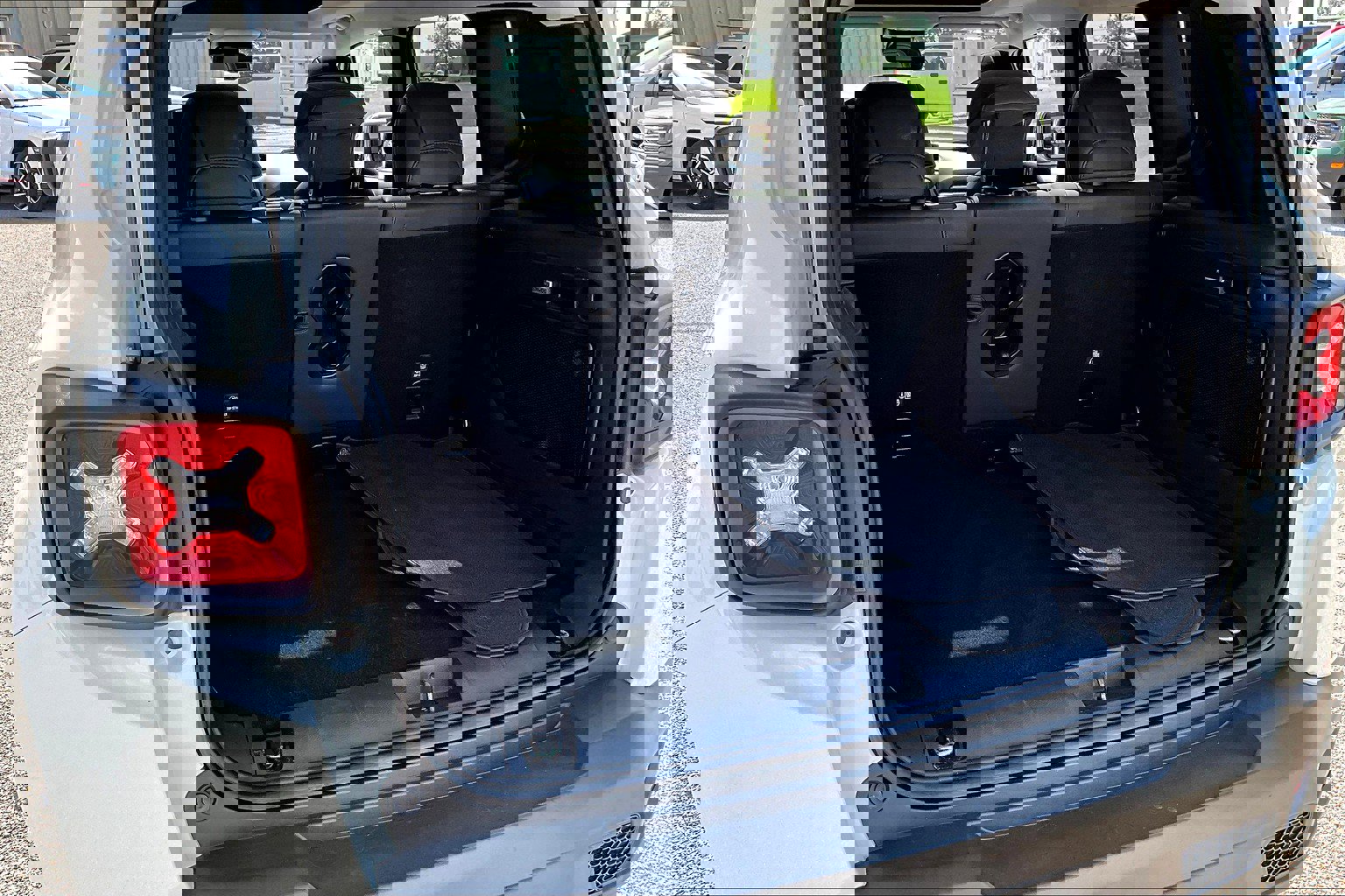 Used 2021 Jeep Renegade Limited w/ Sun & Sound Group image 19