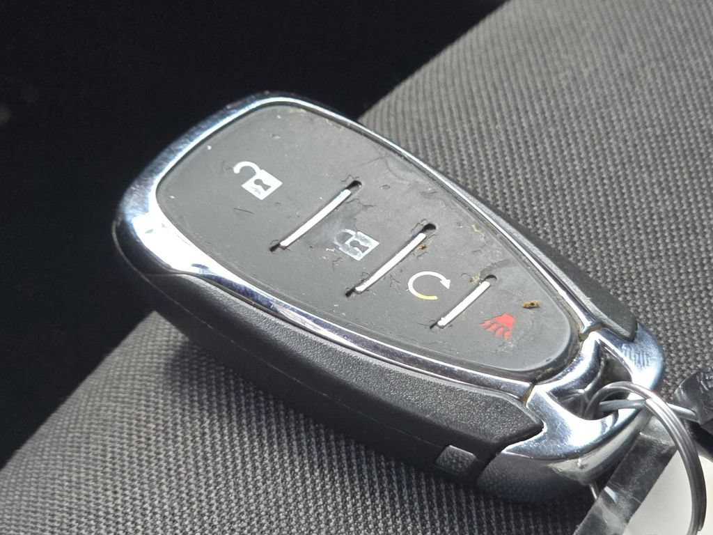 Used 2021 Chevrolet TrailBlazer LT w/ Convenience Package FWD image 34