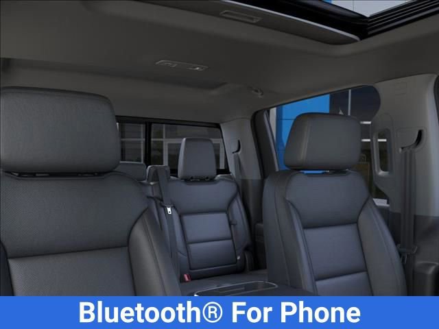 New 2026 Chevrolet Silverado 1500 LTZ w/ LTZ Premium Package image 25