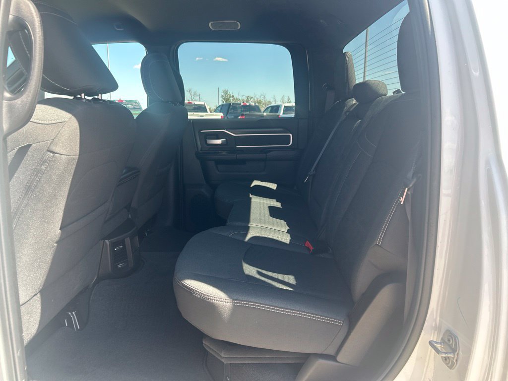 Used 2025 RAM 2500 Big Horn AWD/4WD image 11