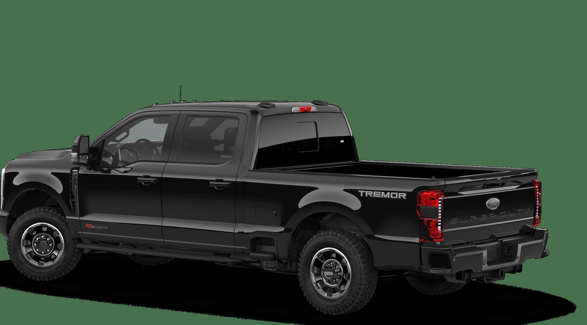 New 2026 Ford F250 Lariat image 2