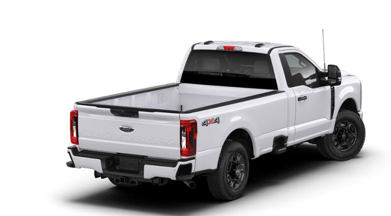 New 2026 Ford F350 XL w/ STX Appearance Package image 3