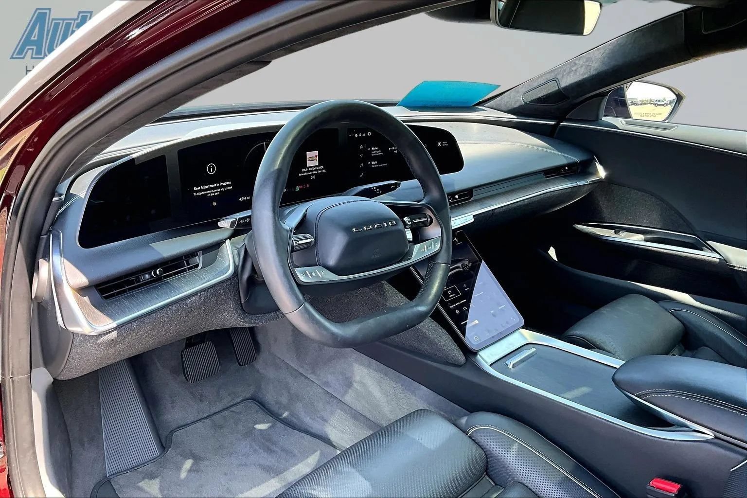 Used 2023 Lucid Air Touring AWD/4WD image 22
