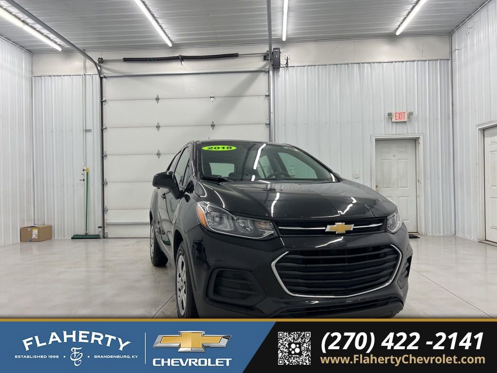 Used 2018 Chevrolet Trax LS image 1