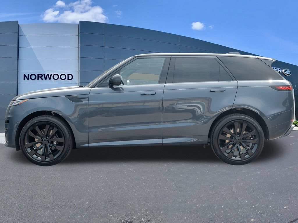 New 2026 Land Rover Range Rover Sport Dynamic SE AWD/4WD image 7