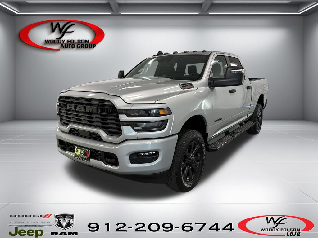 New 2026 RAM 2500 Big Horn
