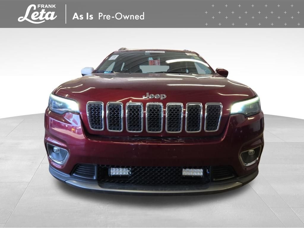 Used 2020 Jeep Cherokee Limited image 6