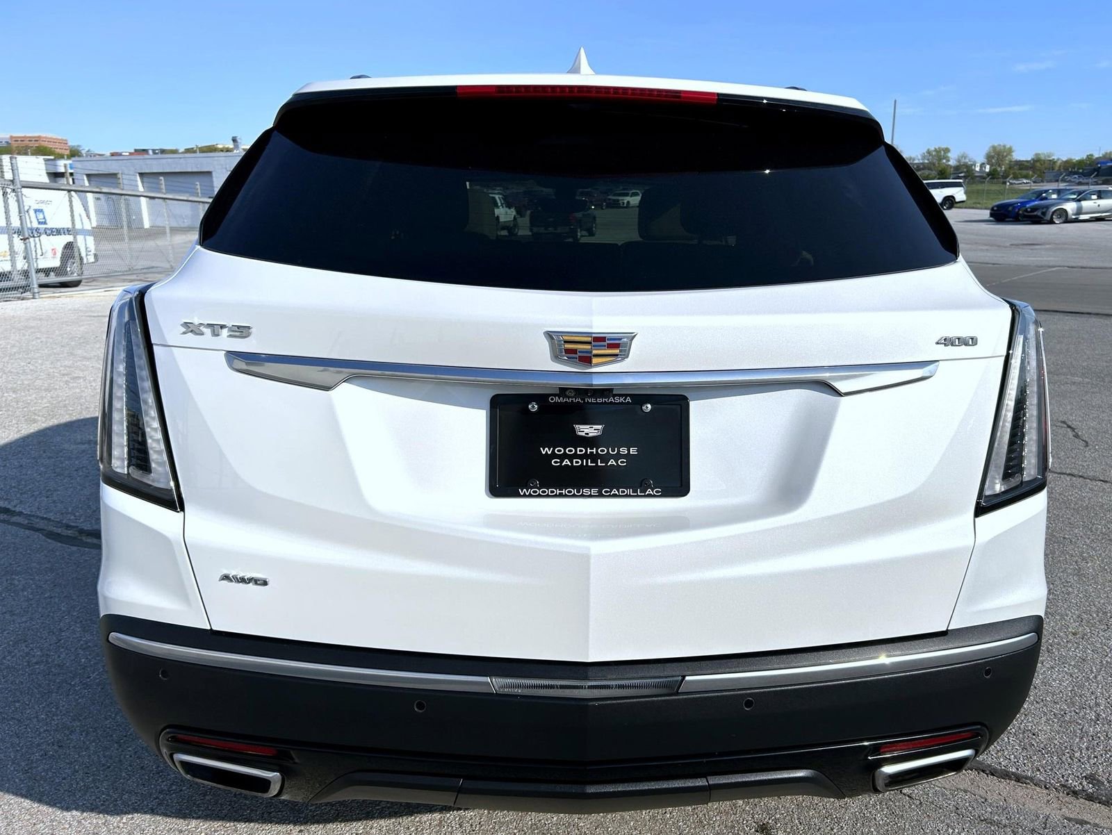 Used 2020 Cadillac XT5 Sportv AWD/4WD image 13