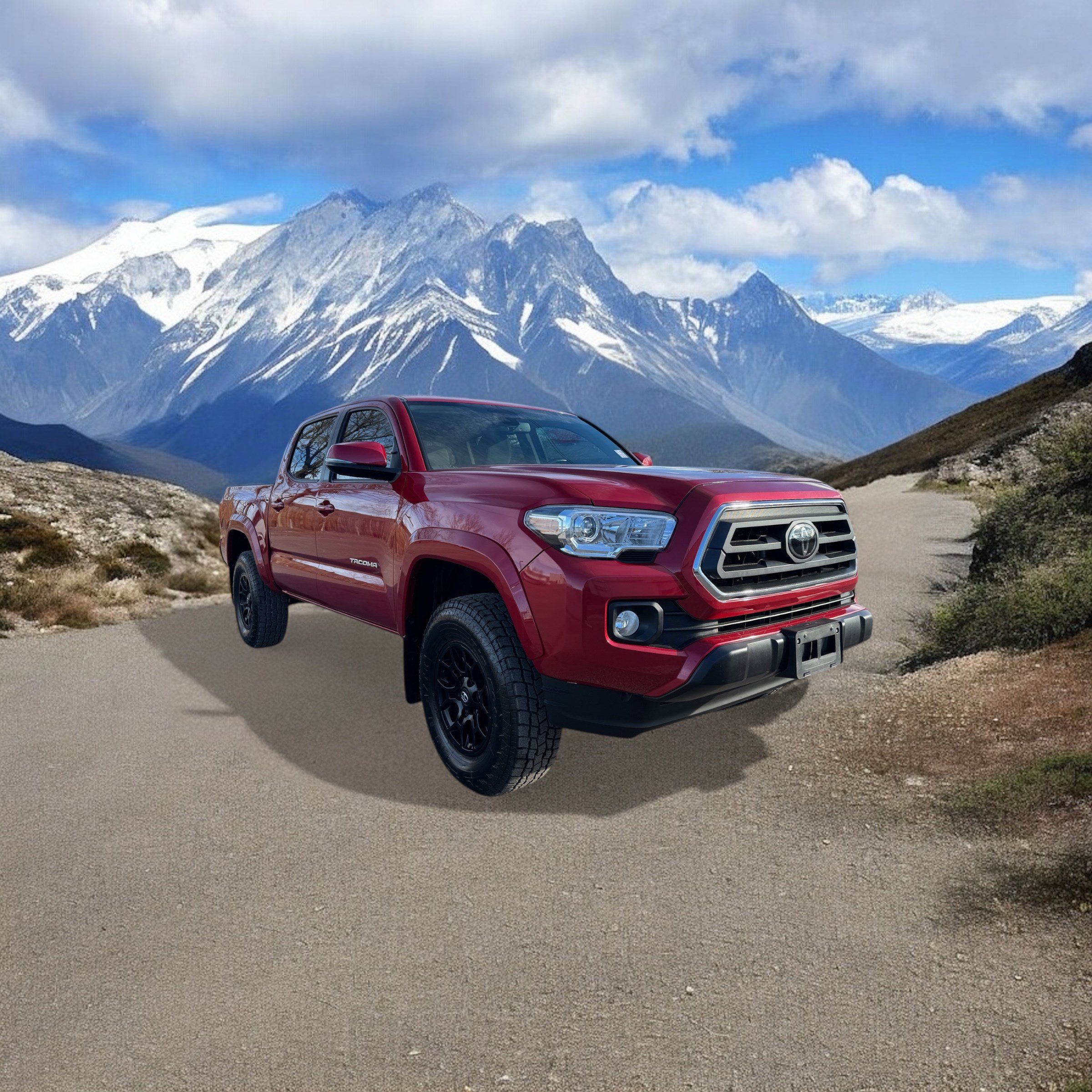 Used 2022 Toyota Tacoma SR5 image 7