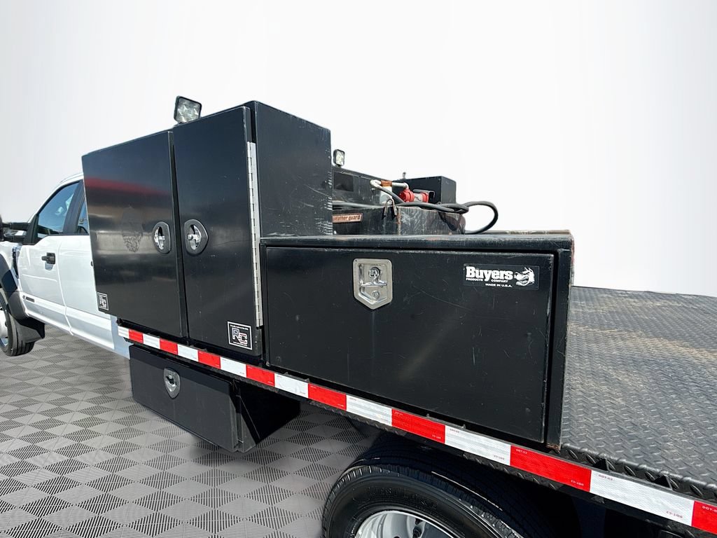 Used 2020 Ford F550 4x4 Crew Cab Super Duty image 6