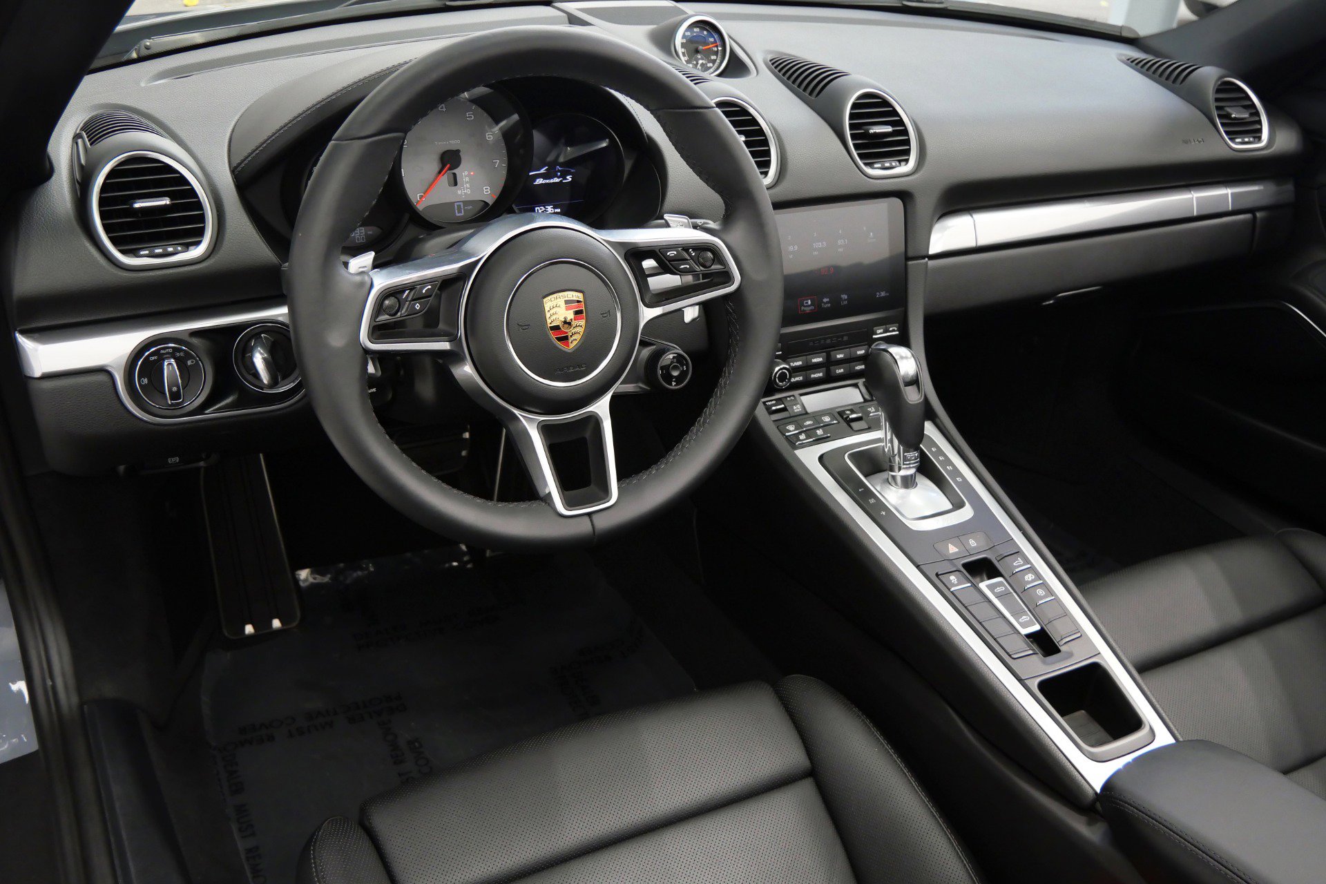 Used 2024 Porsche 718 Boxster S RWD image 13
