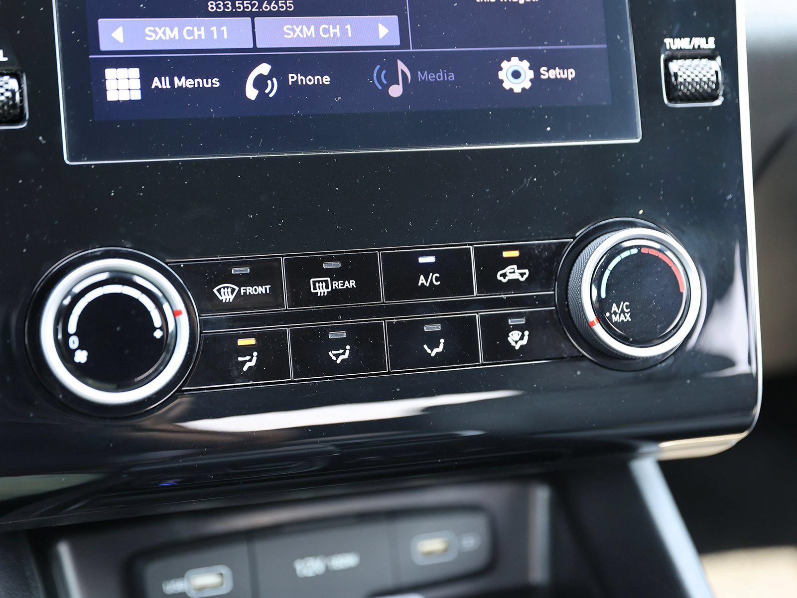 Certified 2022 Hyundai Santa Cruz SEL AWD/4WD image 24