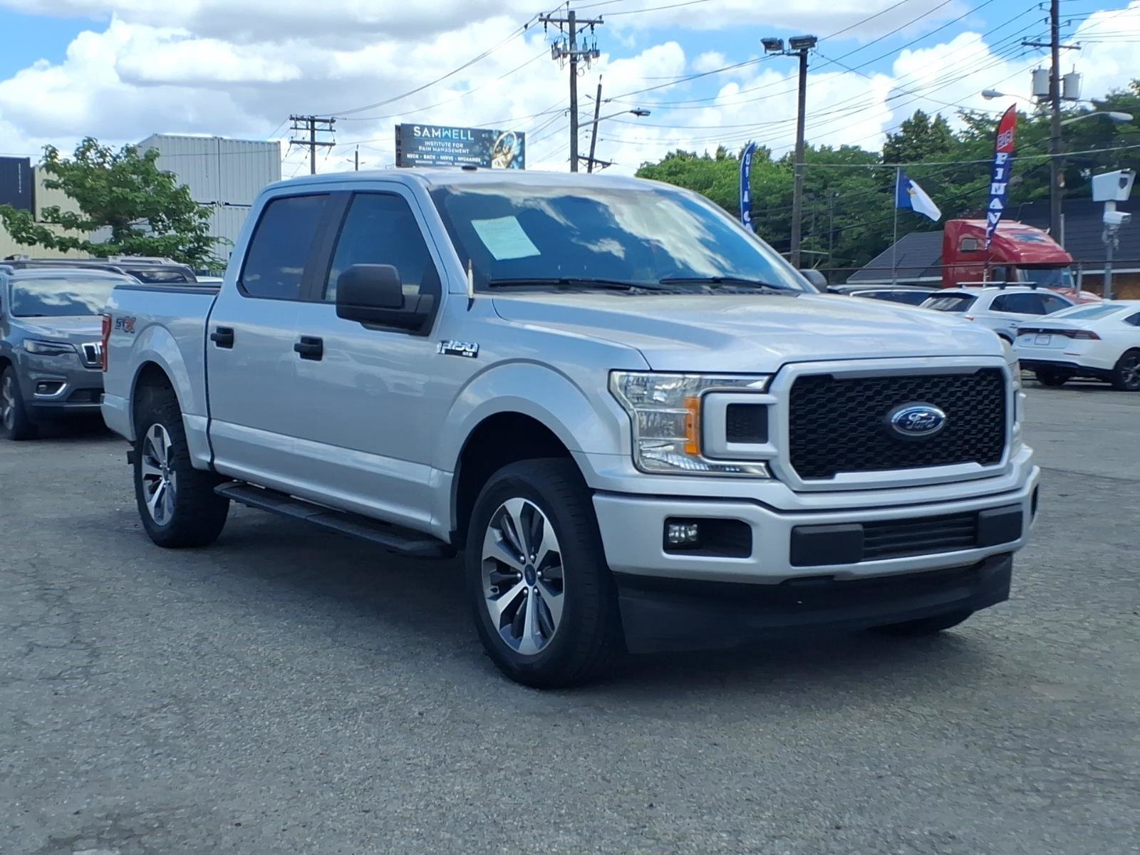 Used 2019 Ford F150 XL w/ Equipment Group 101A Mid