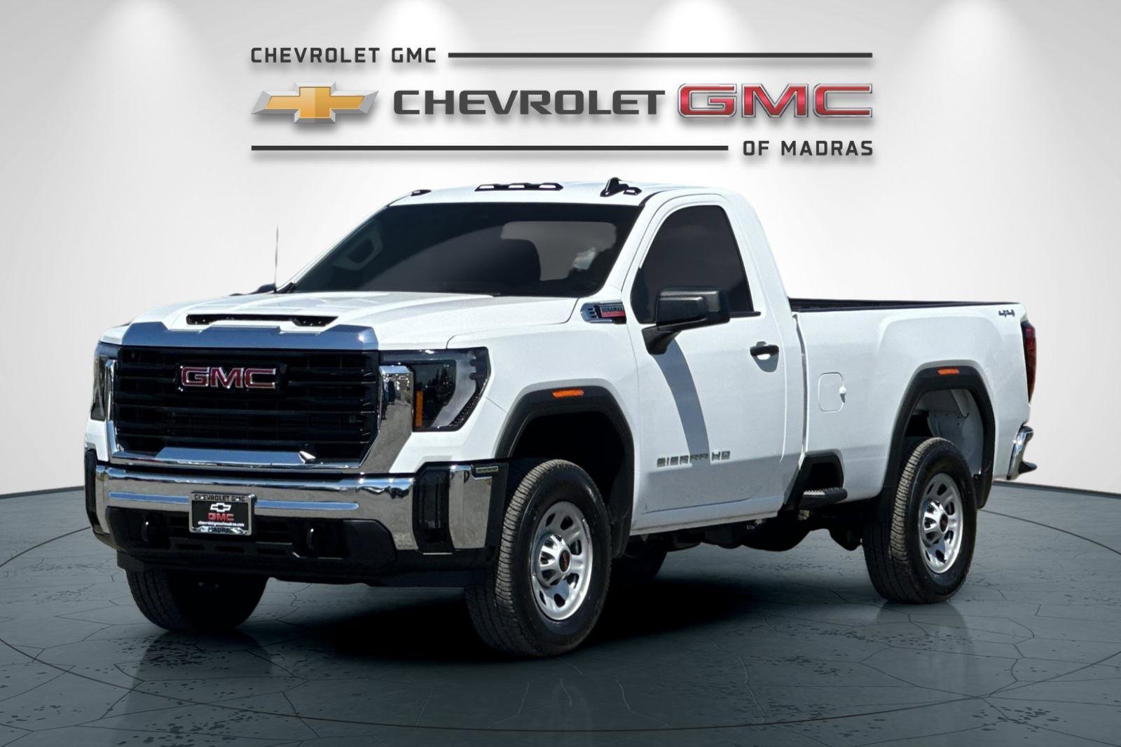 New 2025 GMC Sierra 3500 Pro image 7