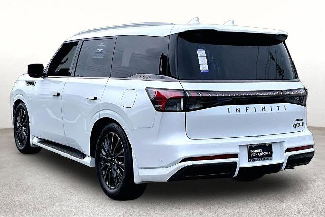 Certified 2026 INFINITI QX80 Autograph w/ Premium Cargo Package AWD/4WD image 17