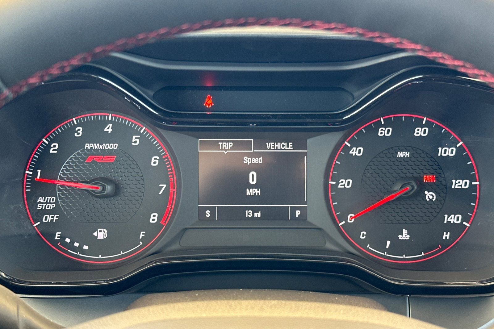 New 2026 Chevrolet Trax RS w/ Driver Confidence Package image 27