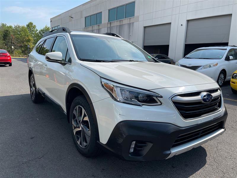 Used 2021 Subaru Outback Limited w/ Popular Package #2 image 4