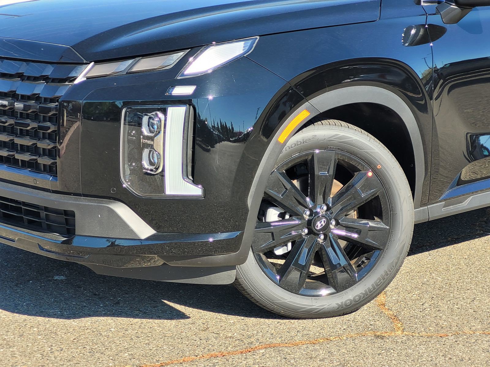 New 2025 Hyundai Palisade XRT image 4