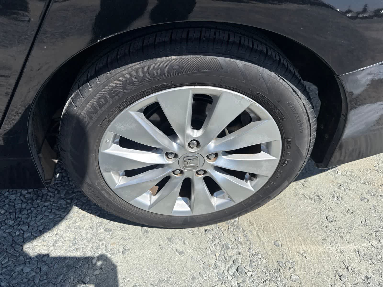 Used 2015 Honda Accord EX-L image 10