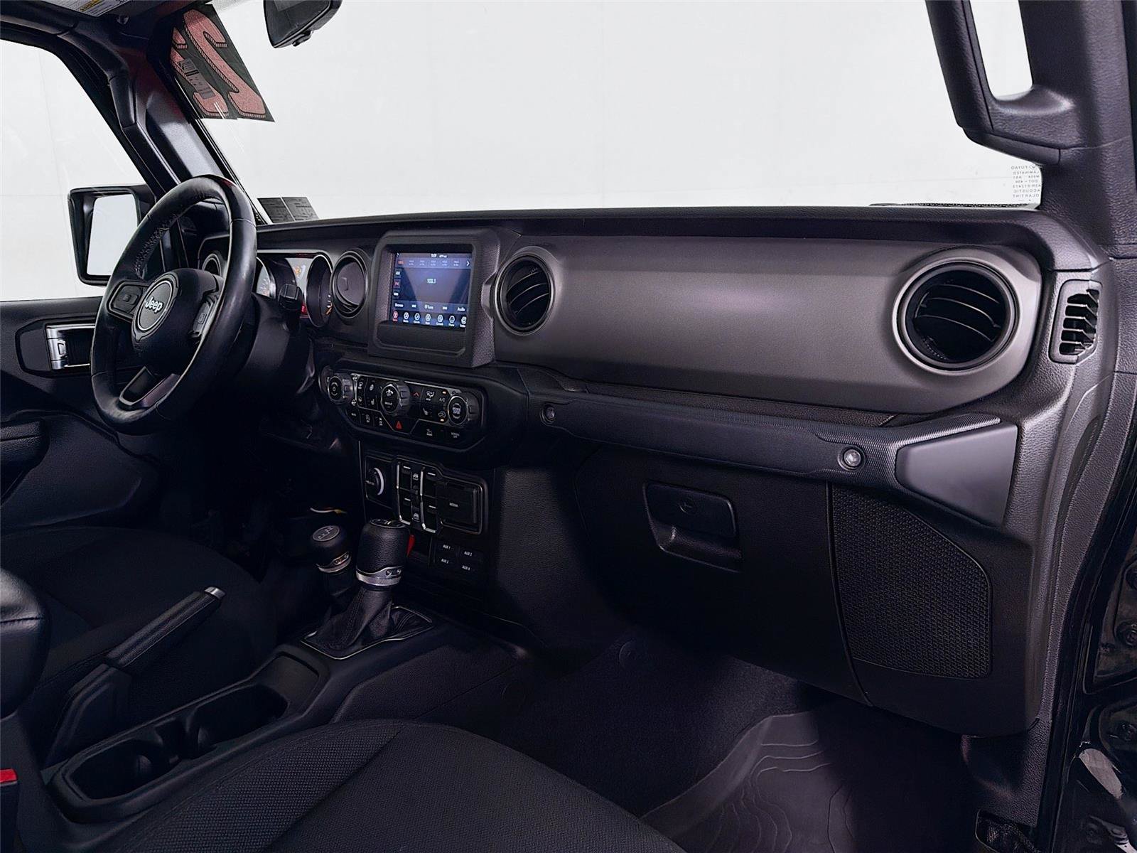 Used 2022 Jeep Gladiator Sport AWD/4WD image 27