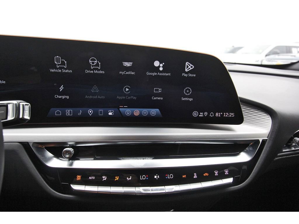 New 2026 Cadillac Lyriq Sport image 16