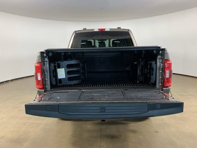 Used 2021 Ford F150 XLT w/ Equipment Group 302A High AWD/4WD image 12