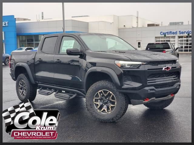 New 2026 Chevrolet Colorado ZR2 w/ Technology Package image 1