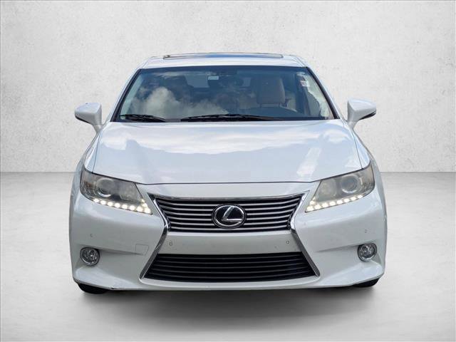Used 2013 Lexus ES 350 w/ Luxury Pkg FWD video 2