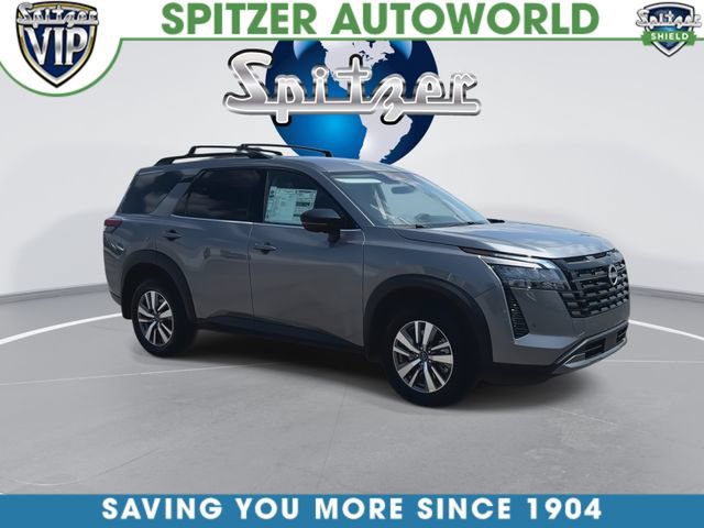 New 2026 Nissan Pathfinder SL AWD/4WD image 2