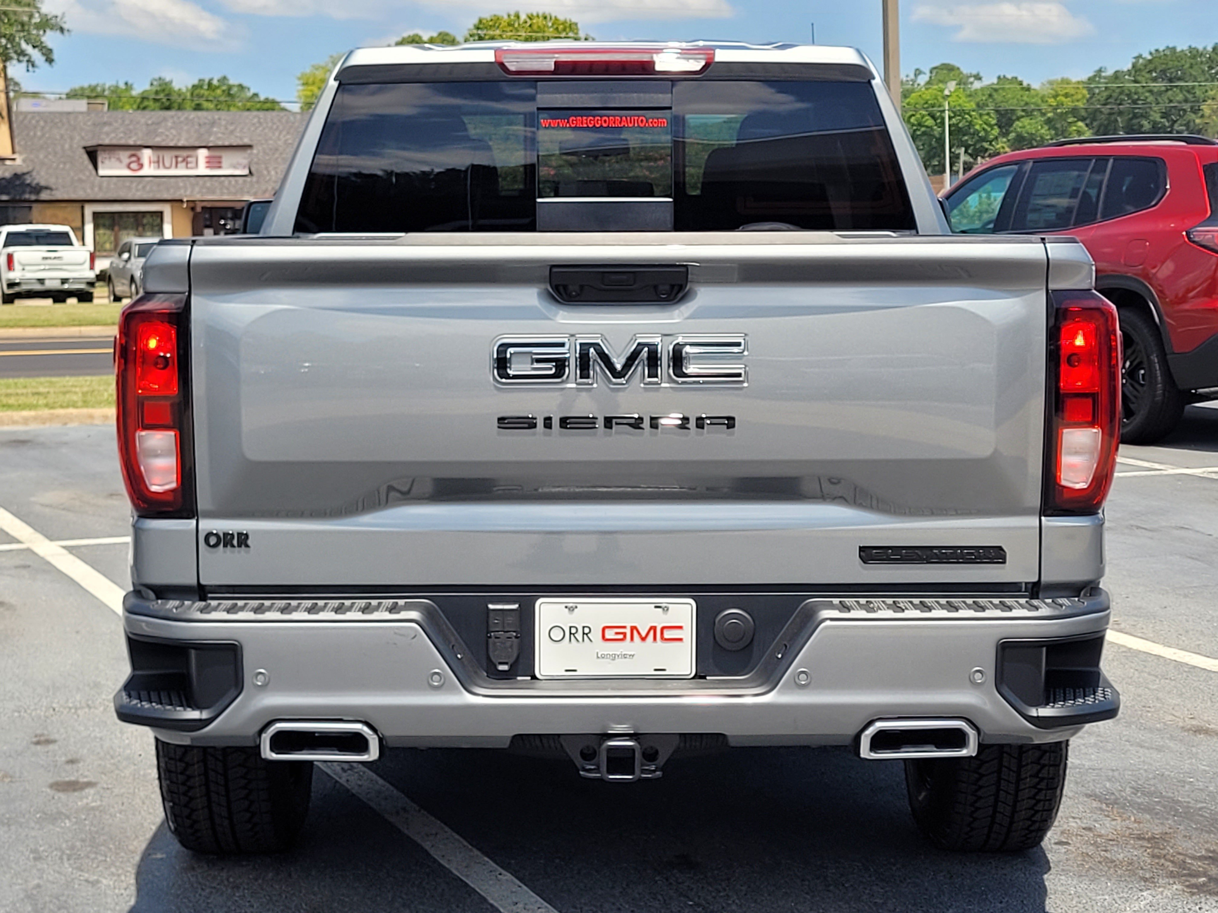 New 2026 GMC Sierra 1500 Elevation w/ Elevation Premium Package AWD/4WD image 5
