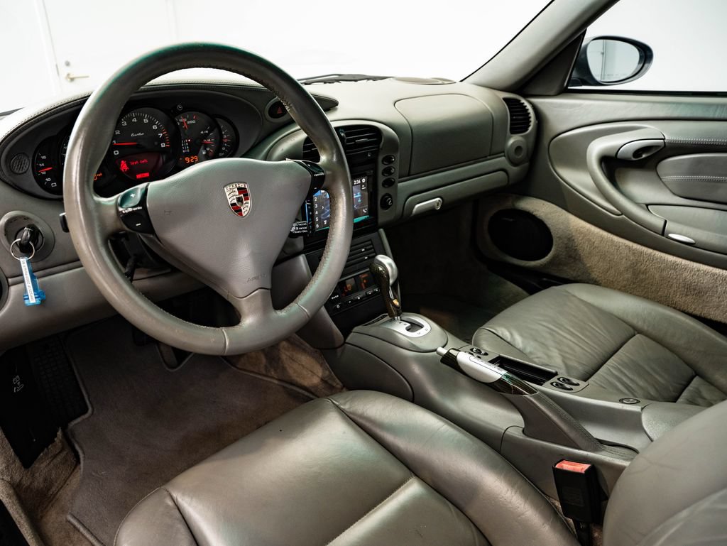 Used 2003 Porsche 911 Turbo AWD/4WD image 31