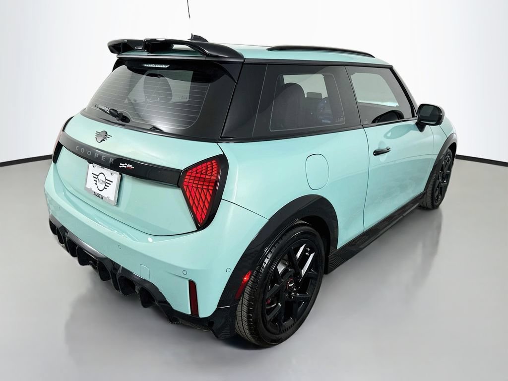 Used 2026 MINI Cooper John Cooper Works FWD image 5