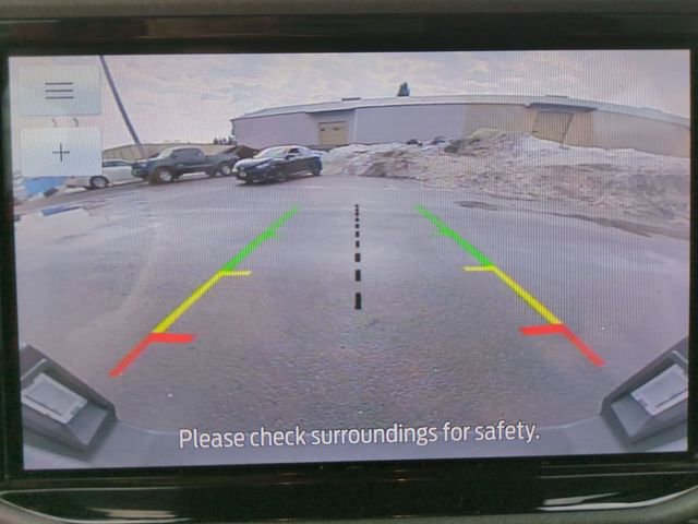 Used 2021 Ford Bronco Sport Badlands image 14