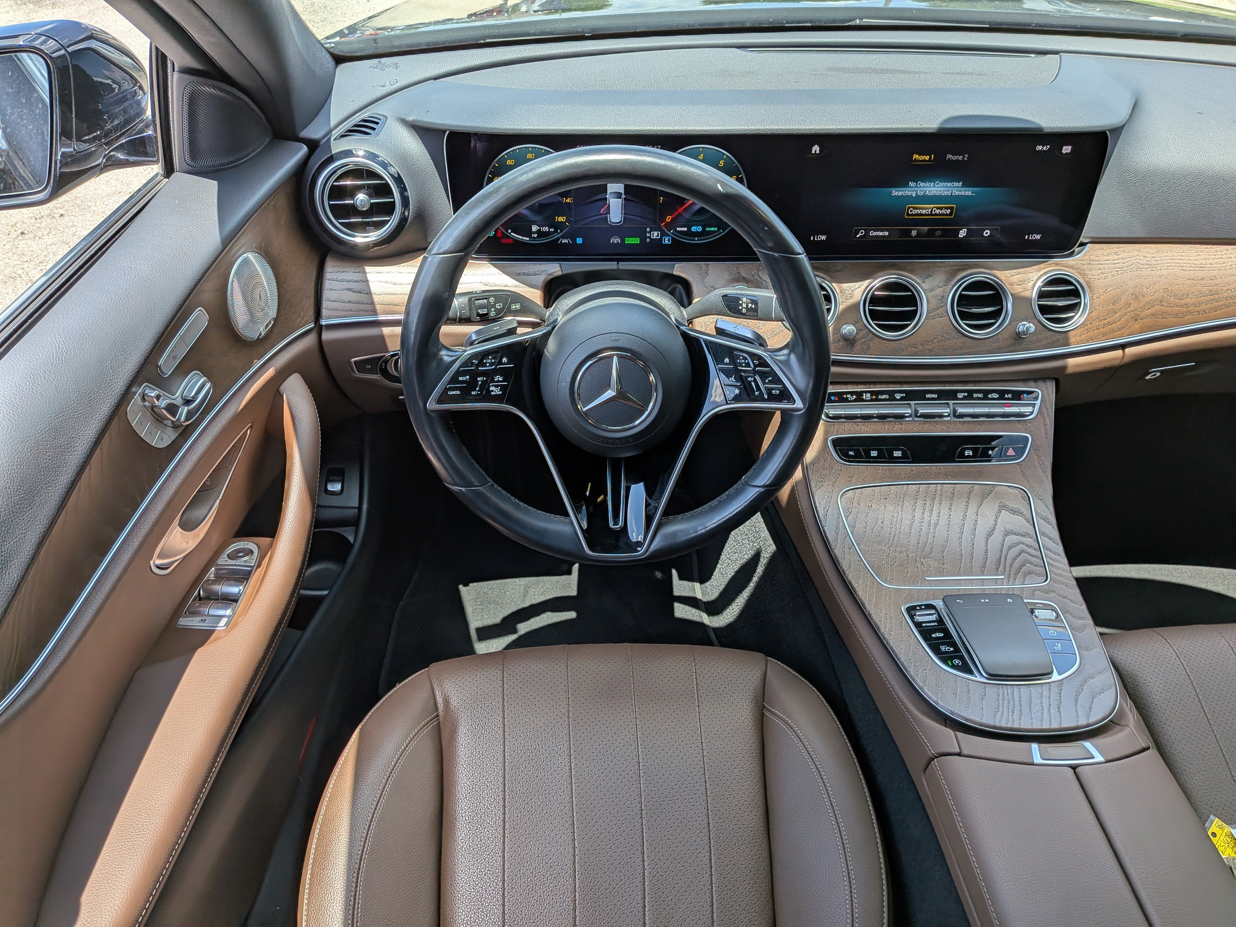 Used 2023 Mercedes-Benz E 450 4MATIC All-Terrain Wagon w/ Premium Package image 18