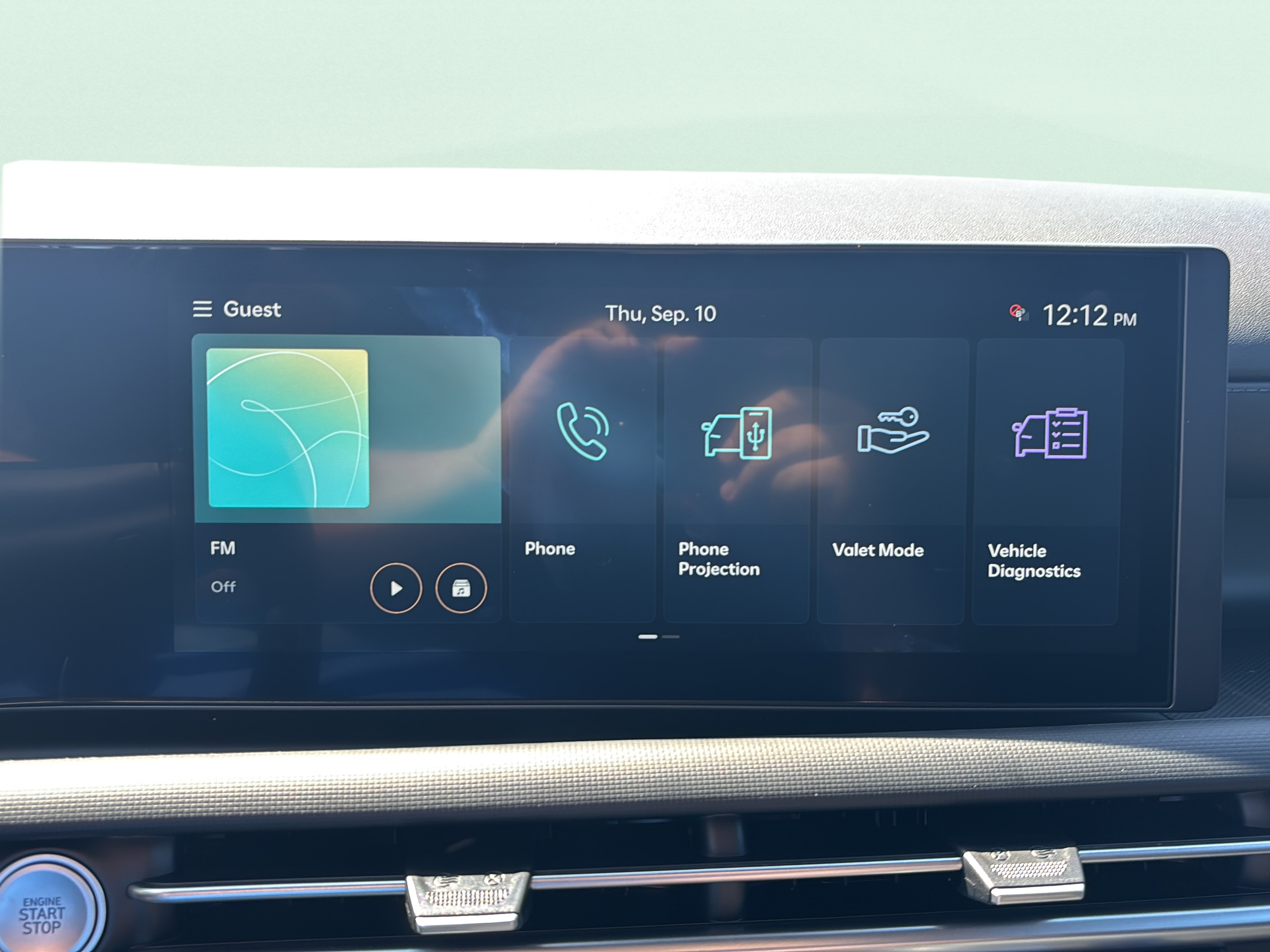 New 2027 Hyundai Santa Cruz SE AWD/4WD image 16