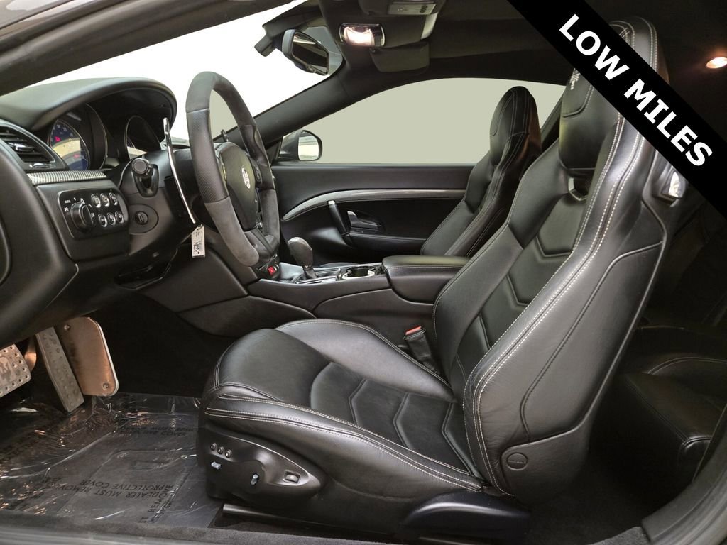 Used 2017 Maserati GranTurismo Sport image 17