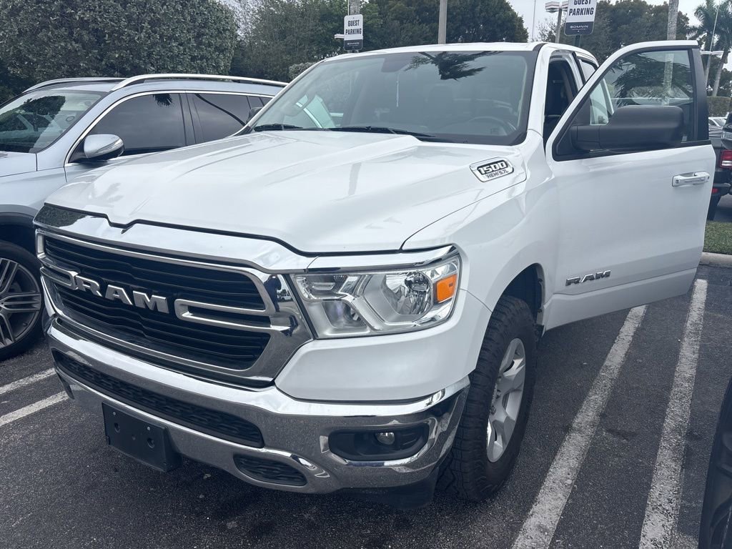 Used 2020 RAM 1500 Big Horn image 2