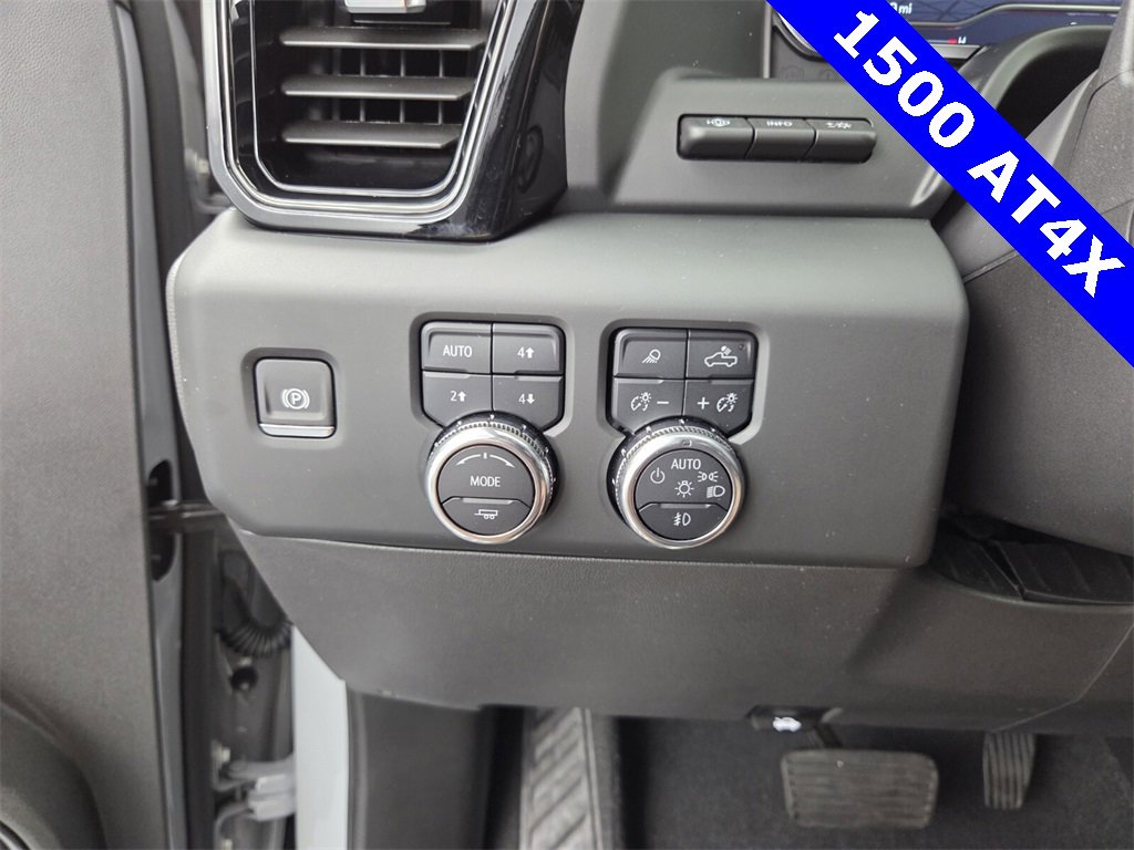 Used 2024 GMC Sierra 1500 AT4X image 36
