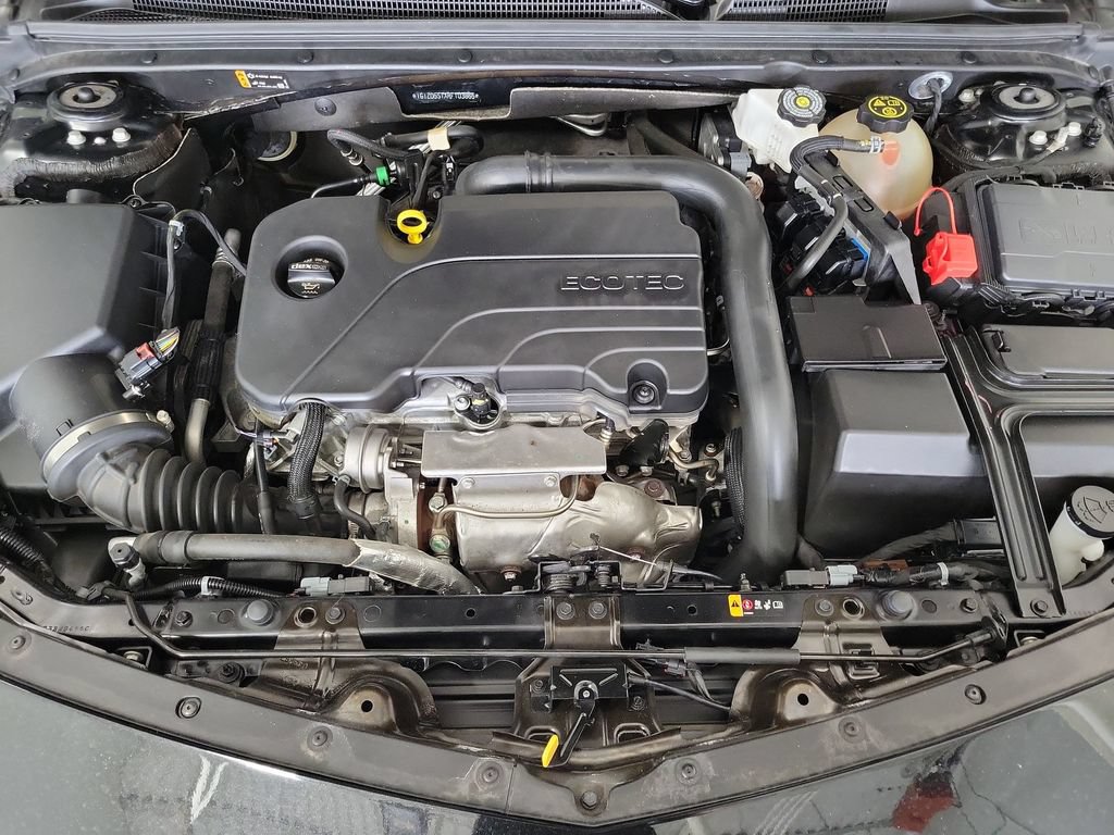 Certified 2024 Chevrolet Malibu LT FWD image 24