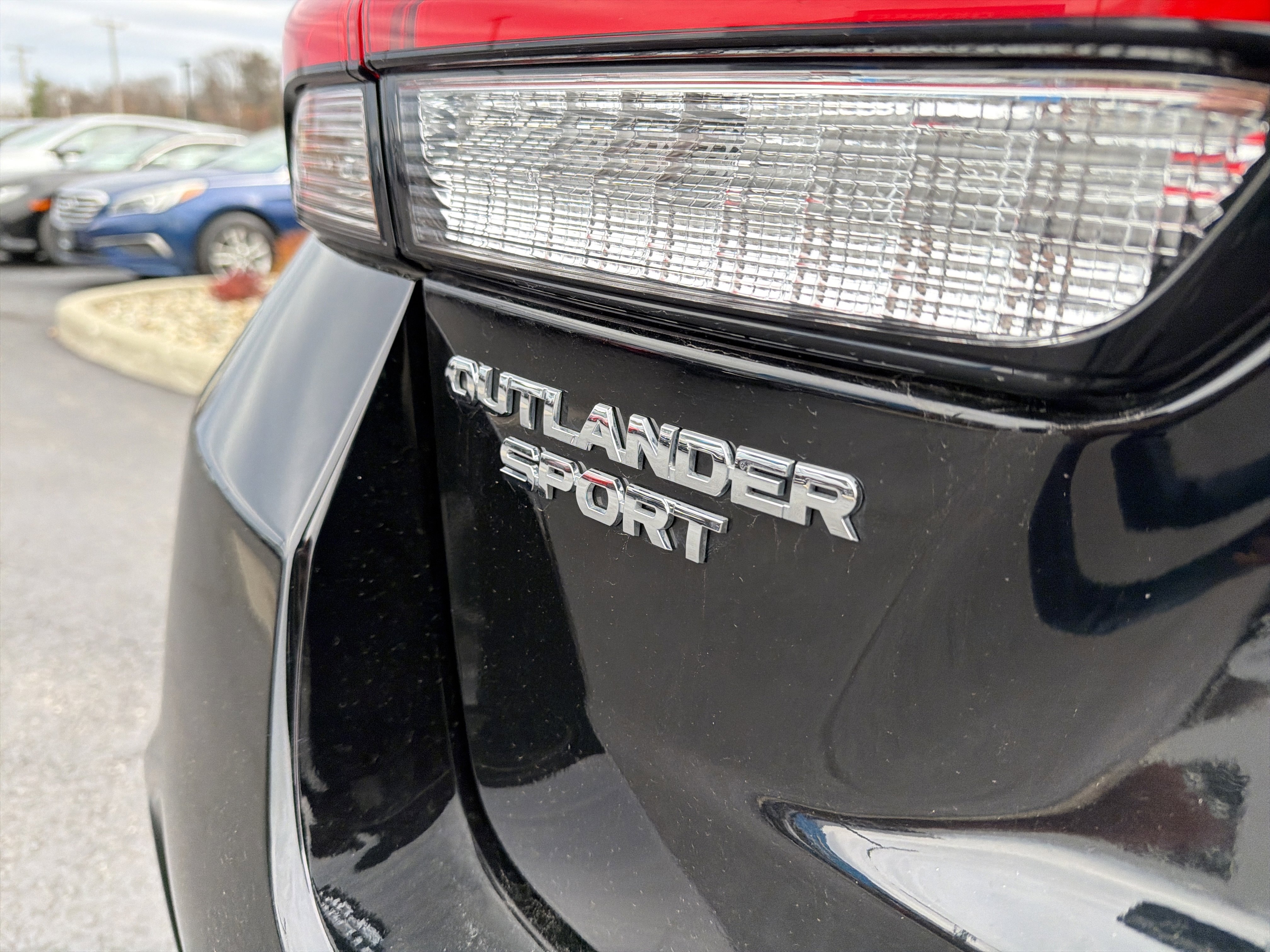 Used 2024 Mitsubishi Outlander Sport ES image 31