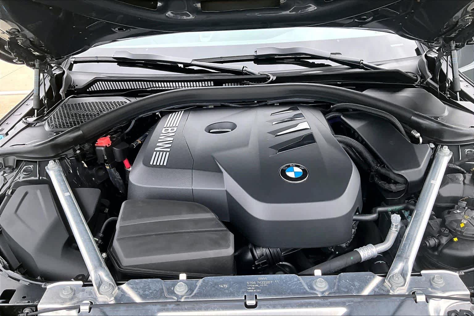Used 2026 BMW 430i Coupe w/ Parking Assistance Package RWD image 28