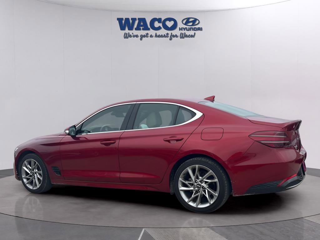 Used 2022 Genesis G70 2.0T image 6