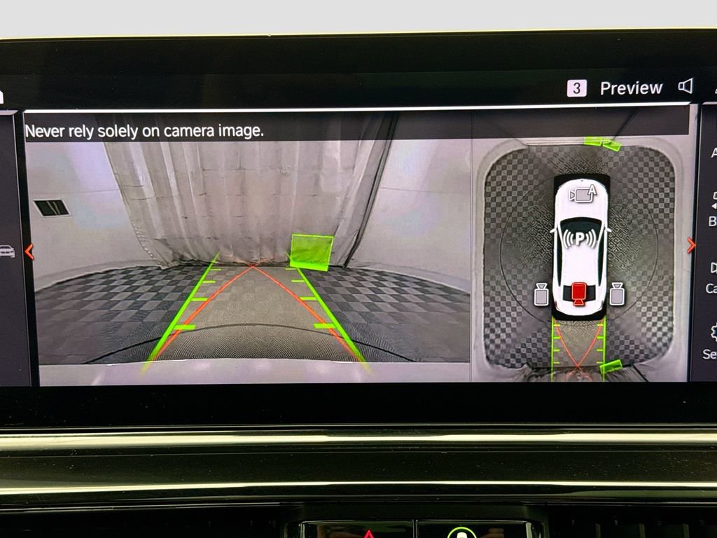 Certified 2024 BMW M850i Gran Coupe xDrive w/ M Carbon Exterior Package image 15