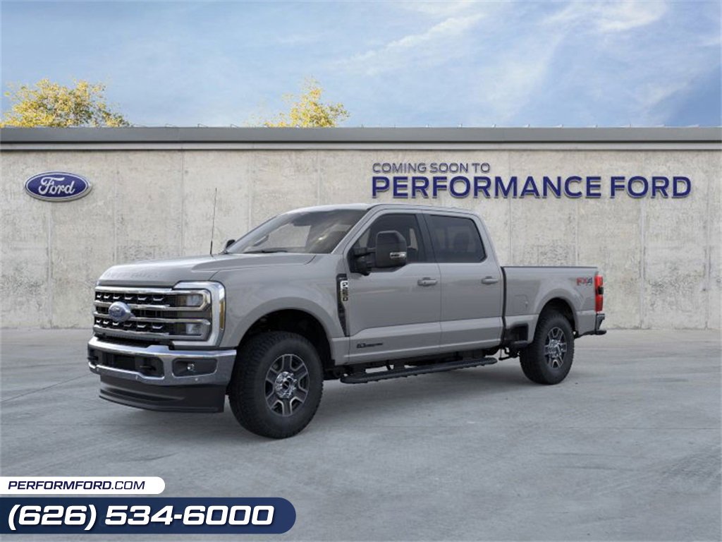 New 2026 Ford F250 Lariat image 1
