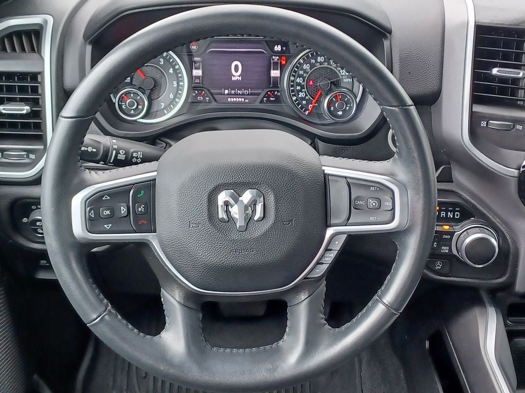 Used 2023 RAM 1500 Big Horn AWD/4WD image 25