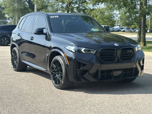 Used 2025 BMW X5 M Competition w/ Executive Package