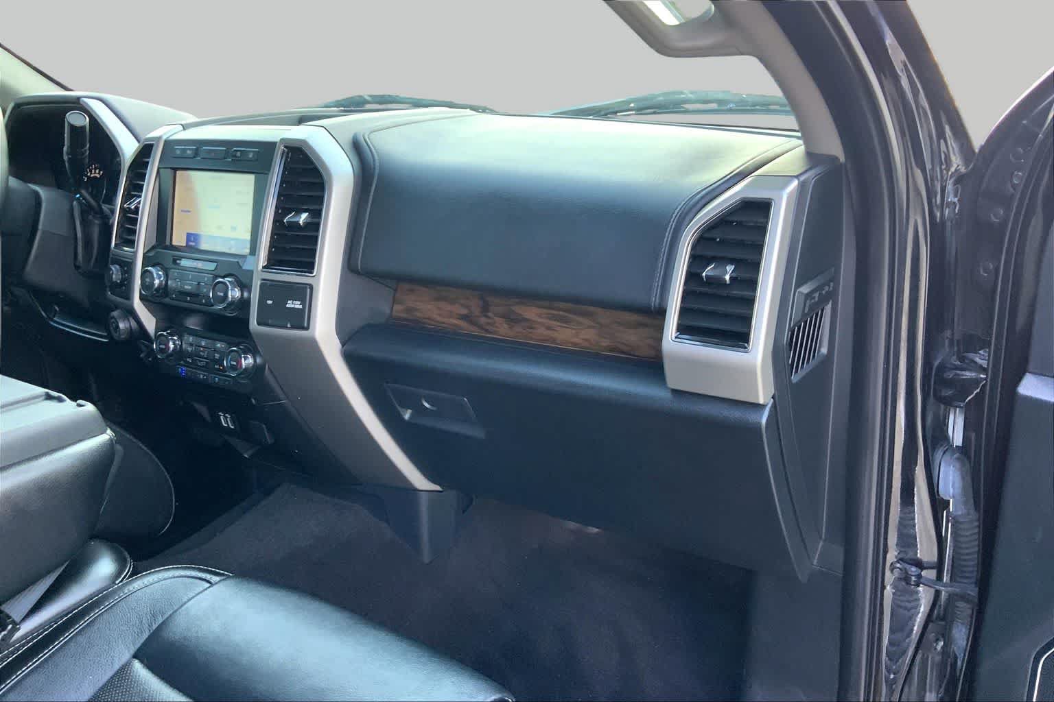 Certified 2020 Ford F150 Lariat AWD/4WD image 18