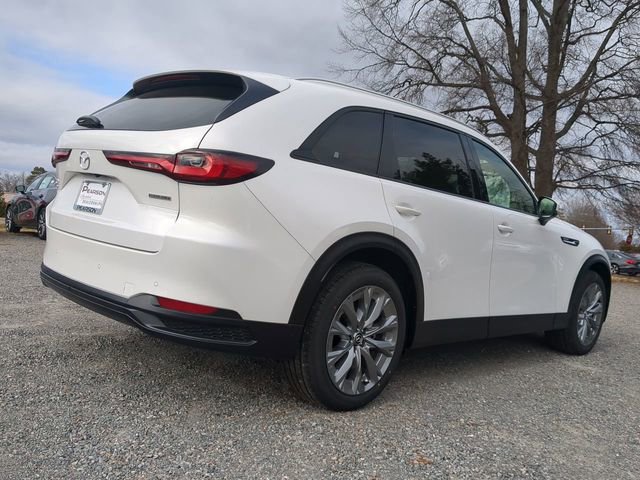 New 2026 MAZDA CX-90 3.3 Turbo w/ Preferred Package image 4