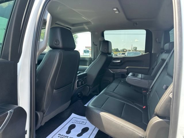 Used 2019 Chevrolet Silverado 1500 LTZ w/ LTZ Plus Package AWD/4WD image 28