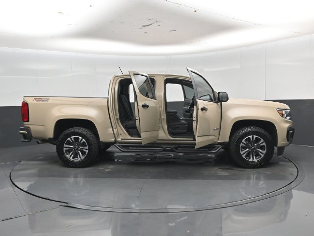 Used 2022 Chevrolet Colorado Z71 AWD/4WD image 57